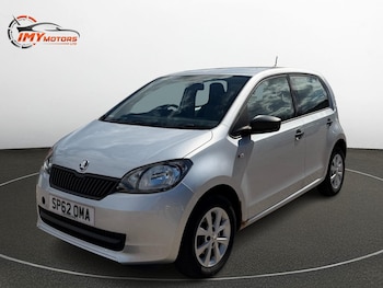Used Skoda Citigo 2012 for sale - 79559856: Photo