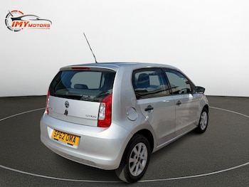 Used Skoda Citigo 2012 for sale - 79559856: Photo