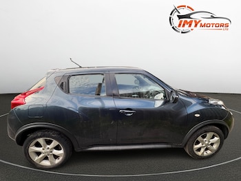 Used Nissan Juke 2011 for sale - 75848146: Photo