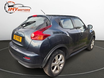 Used Nissan Juke 2011 for sale - 75848146: Photo