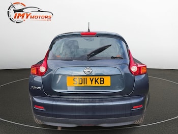 Used Nissan Juke 2011 for sale - 75848146: Photo