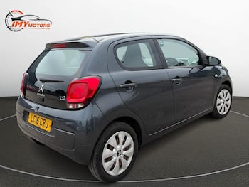 Used Citroen C1 2016 for sale - 79706258: Photo