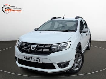 Used Dacia Sandero Stepway 2017 for sale - 79852640: Photo