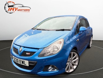 Used Vauxhall Corsa 2010 for sale - 77682084: Photo