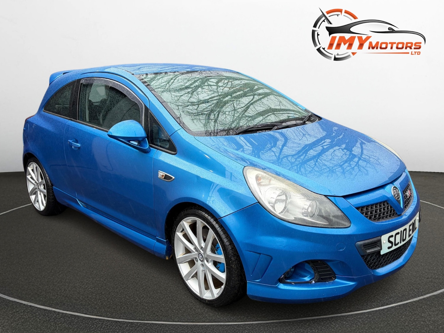 Used Vauxhall Corsa 2010 for sale - 77682084: Photo 2