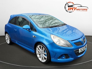 Used Vauxhall Corsa 2010 for sale - 77682084: Photo