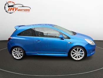 Used Vauxhall Corsa 2010 for sale - 77682084: Photo