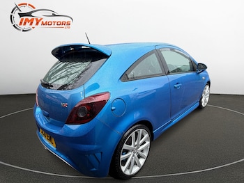 Used Vauxhall Corsa 2010 for sale - 77682084: Photo