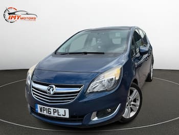 Used Vauxhall Meriva 2016 for sale - 79867873: Photo