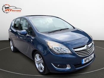 Used Vauxhall Meriva 2016 for sale - 79867873: Photo