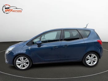 Used Vauxhall Meriva 2016 for sale - 79867873: Photo