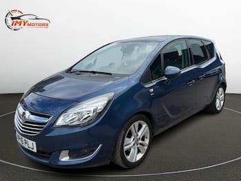 Used Vauxhall Meriva 2016 for sale - 79867873: Photo