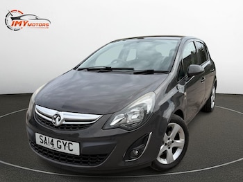 Used Vauxhall Corsa 2014 for sale - 79054738: Photo