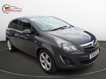 Used Vauxhall Corsa 2014 for sale - 79054738: Photo