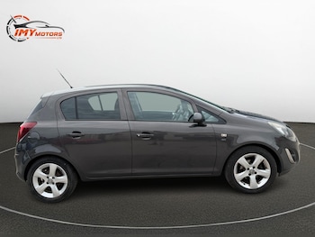 Used Vauxhall Corsa 2014 for sale - 79054738: Photo