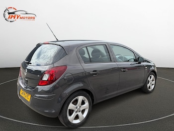 Used Vauxhall Corsa 2014 for sale - 79054738: Photo