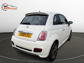 Used Fiat 500 2014 for sale - 79068151: Photo