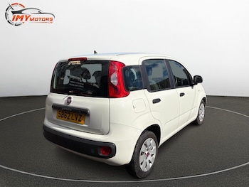 Used Fiat Panda 2012 for sale - 78267561: Photo