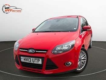 Used Ford Focus 2013 for sale - 78882368: Photo