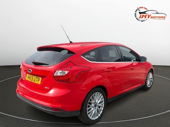 Used Ford Focus 2013 for sale - 78882368: Photo
