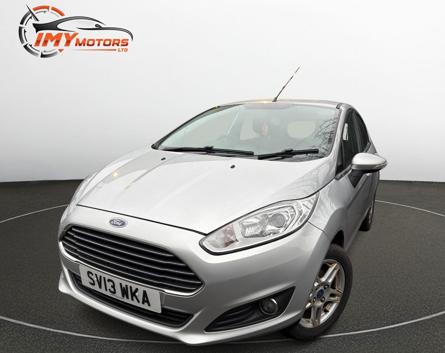 Used Ford Fiesta 2013 for sale - 76845082: Photo 1