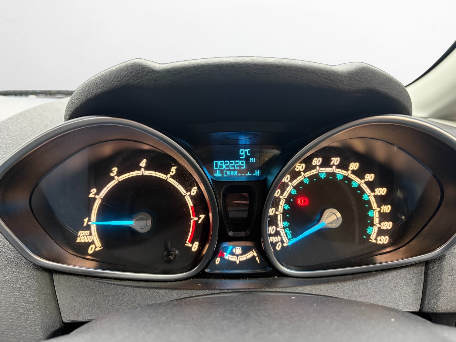 Used Ford Fiesta 2013 for sale - 76845082: Photo 11