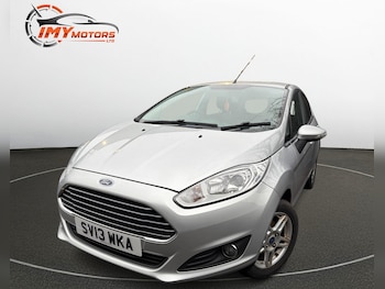 2013 (13) - 1.25 82 Zetec 5dr
