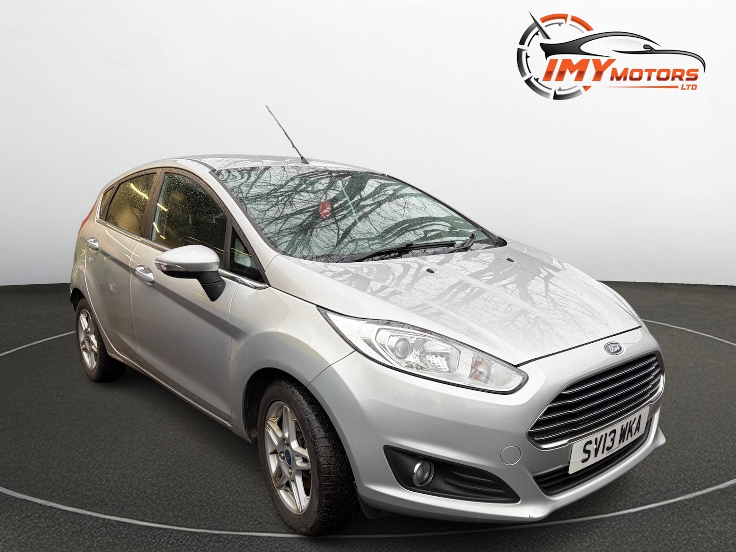 Used Ford Fiesta 2013 for sale - 76845082: Photo 2