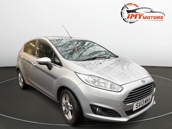 Used Ford Fiesta 2013 for sale - 76845082: Photo
