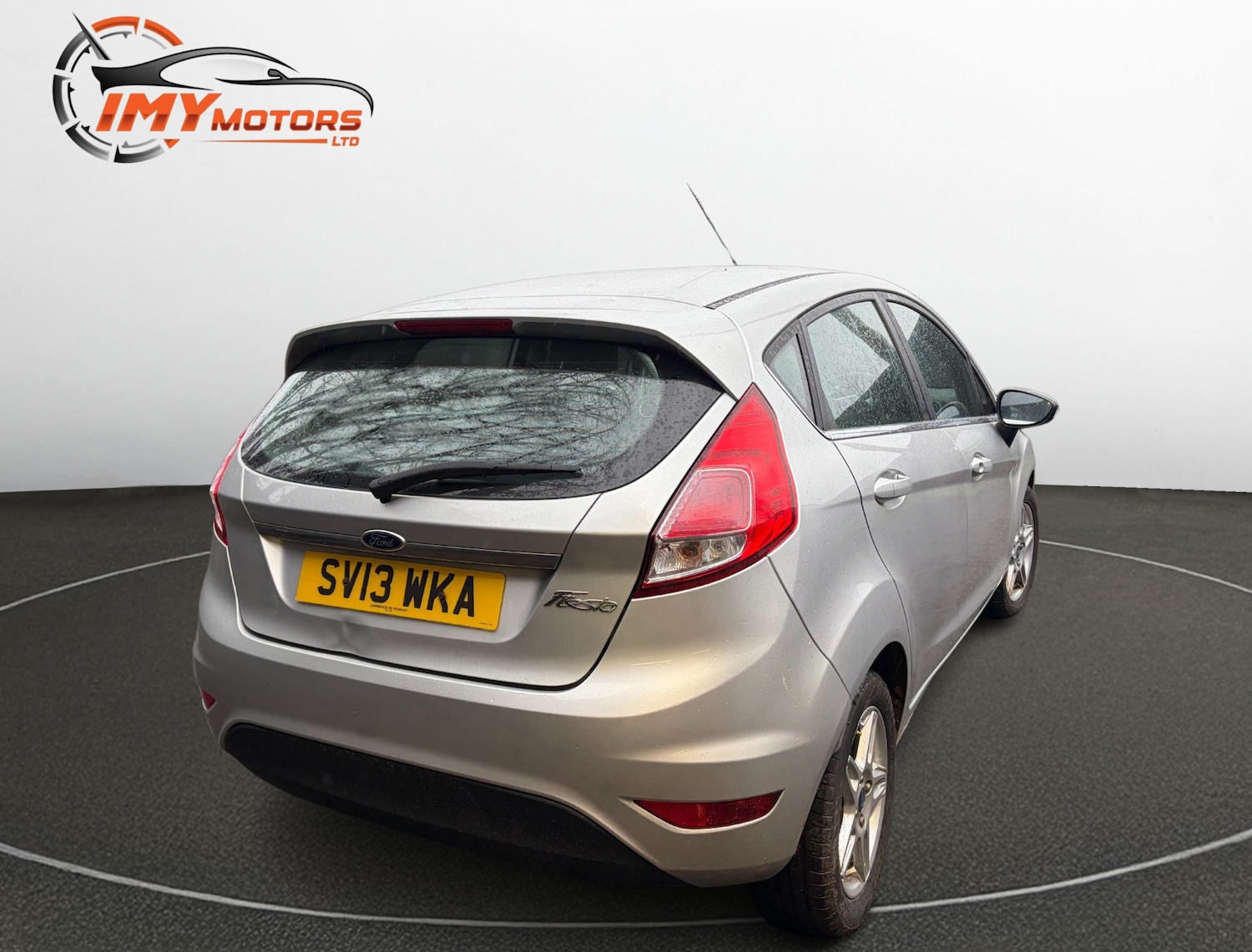 Used Ford Fiesta 2013 for sale - 76845082: Photo 4