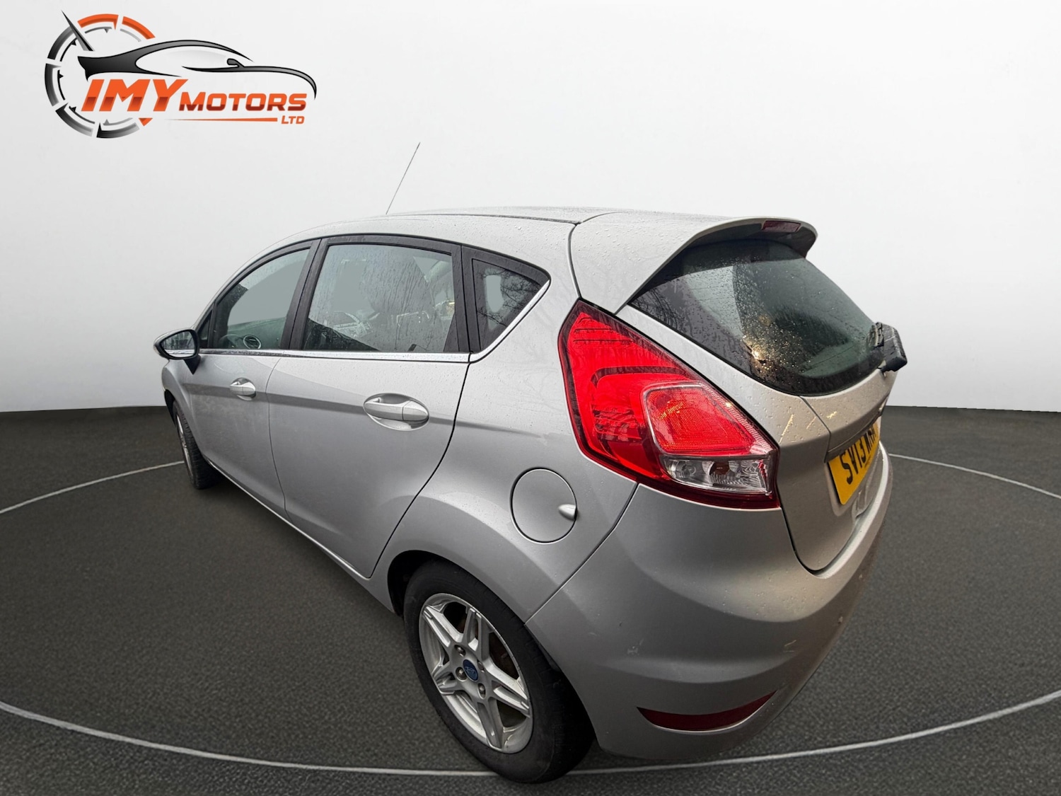 Used Ford Fiesta 2013 for sale - 76845082: Photo 5