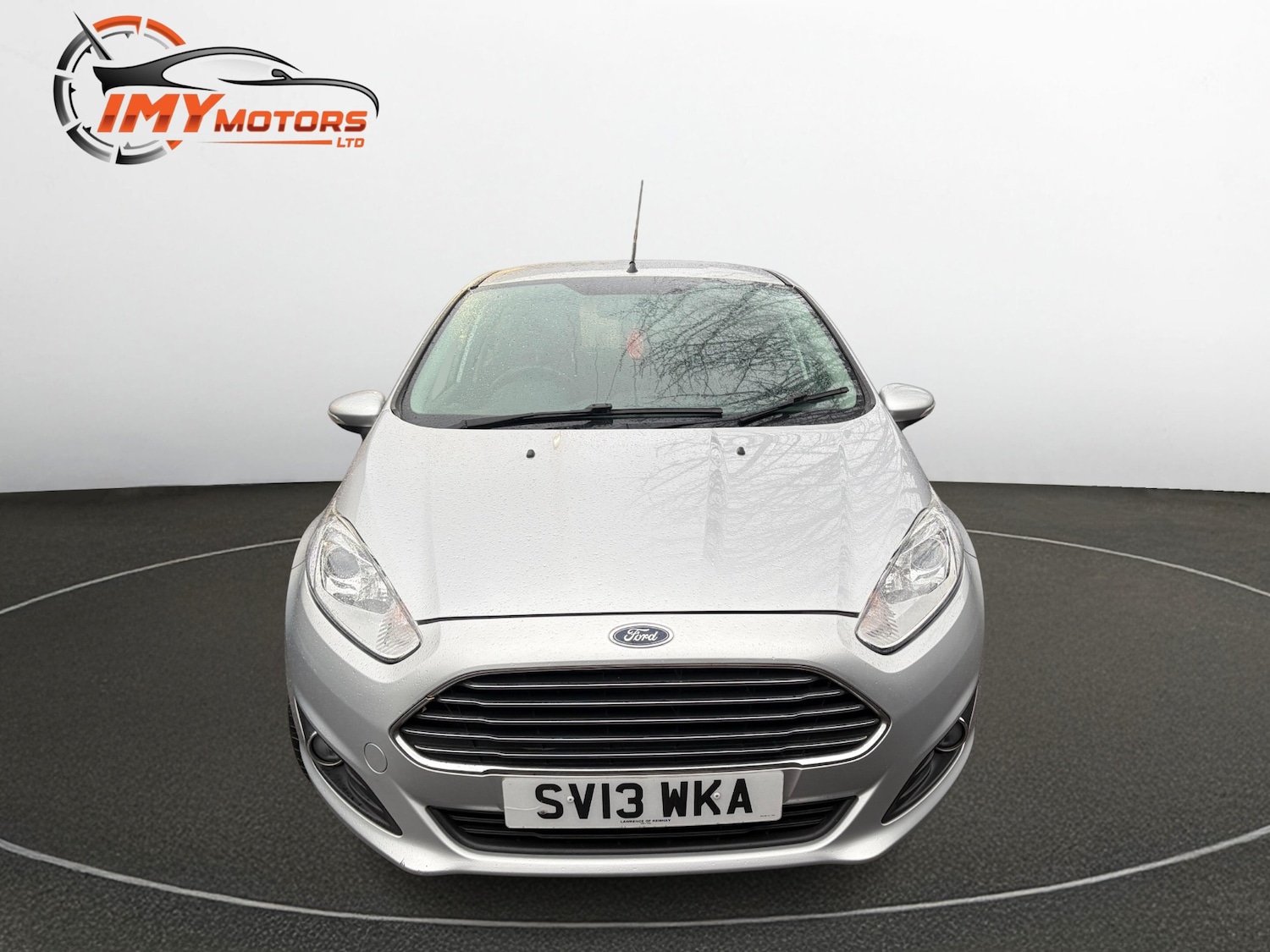 Used Ford Fiesta 2013 for sale - 76845082: Photo 8