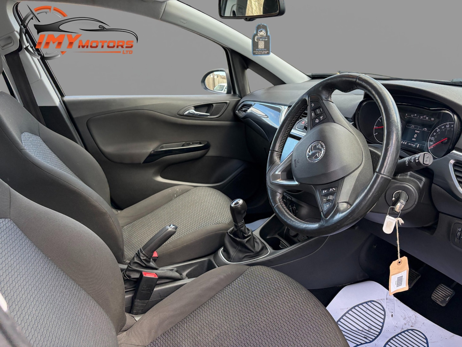 Used Vauxhall Corsa 2017 for sale - 77641100: Photo 12