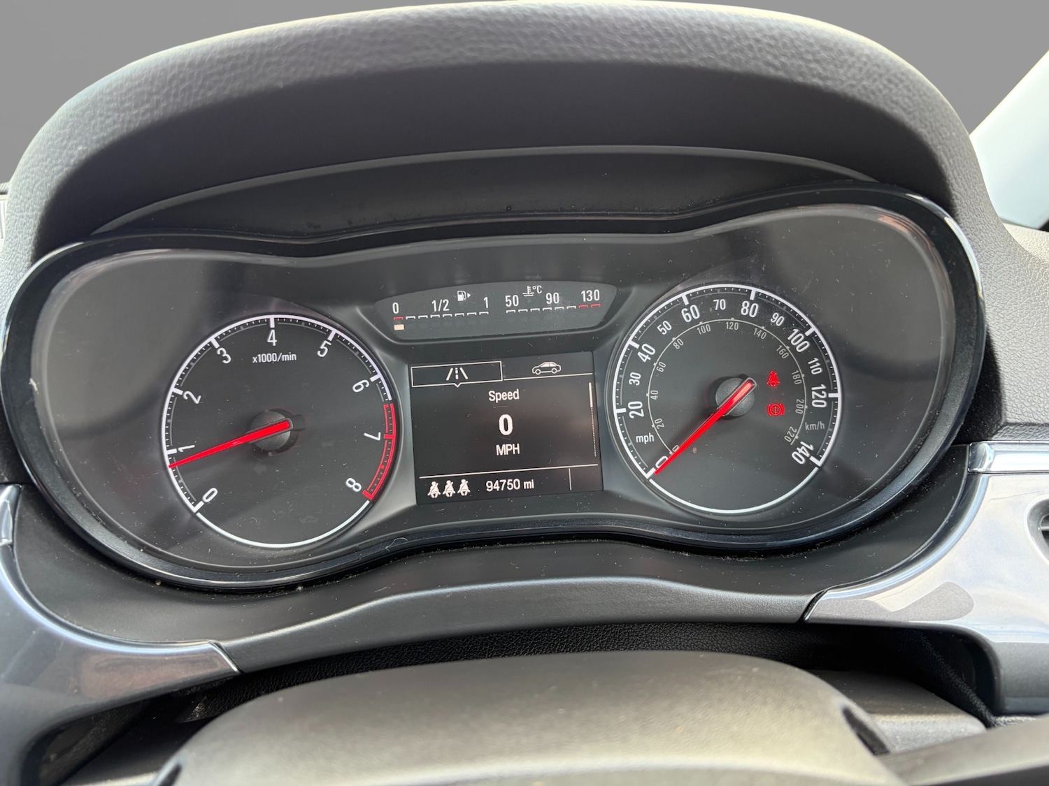 Used Vauxhall Corsa 2017 for sale - 77641100: Photo 14