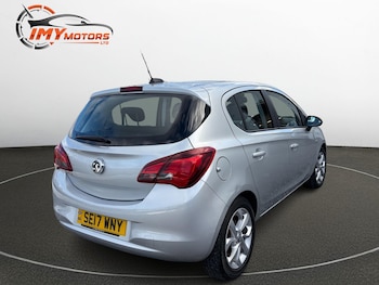 Used Vauxhall Corsa 2017 for sale - 77641100: Photo