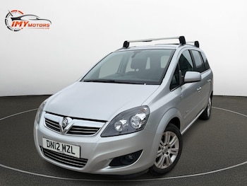 Used Vauxhall Zafira 2012 for sale - 79489981: Photo
