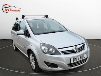 Used Vauxhall Zafira 2012 for sale - 79489981: Photo