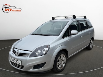 Used Vauxhall Zafira 2012 for sale - 79489981: Photo