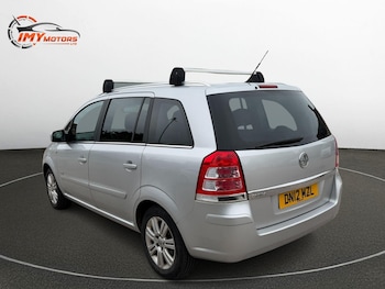 Used Vauxhall Zafira 2012 for sale - 79489981: Photo