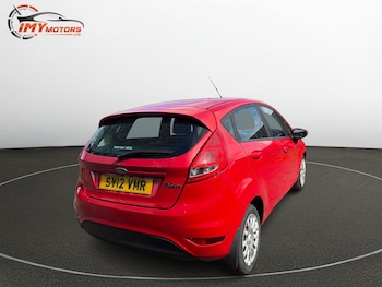 Used Ford Fiesta 2012 for sale - 78305478: Photo
