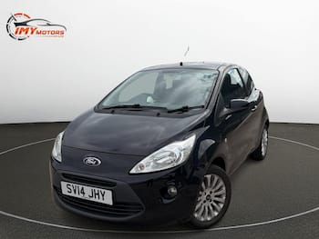 Used Ford Ka 2014 for sale - 79852672: Photo