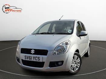 Used Suzuki Splash 2011 for sale - 79852615: Photo