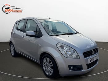 Used Suzuki Splash 2011 for sale - 79852615: Photo