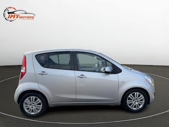 Used Suzuki Splash 2011 for sale - 79852615: Photo