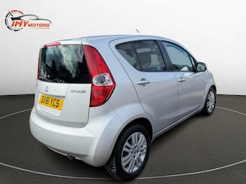 Used Suzuki Splash 2011 for sale - 79852615: Photo