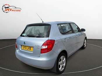 Used Skoda Fabia 2011 for sale - 79433584: Photo