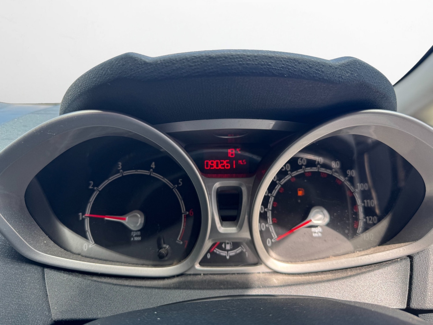 Vehicle 12