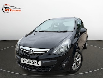 Used Vauxhall Corsa 2014 for sale - 79138820: Photo