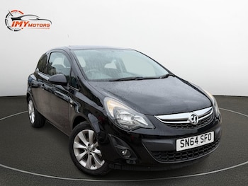 Used Vauxhall Corsa 2014 for sale - 79138820: Photo