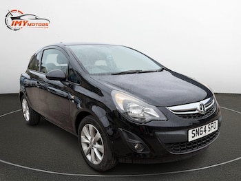 Used Vauxhall Corsa 2014 for sale - 79138820: Photo